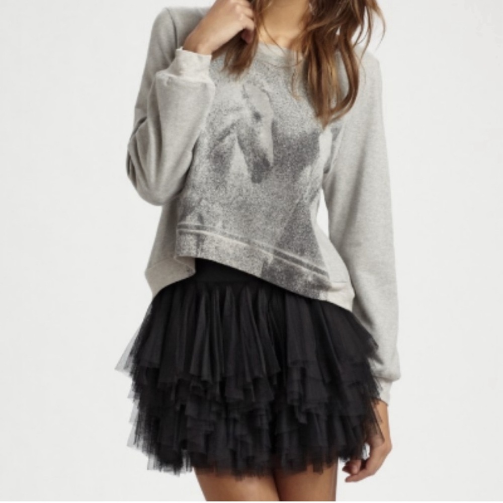 🦋Haute Hippie Sweater